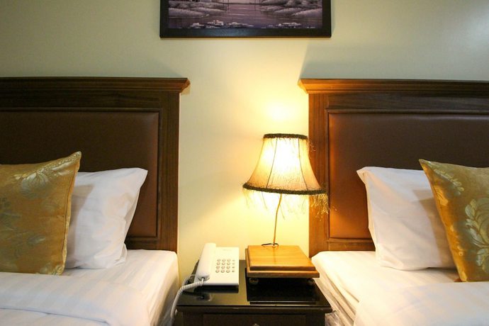 Imagen de la habitación del Hotel I Boutique. Foto 12