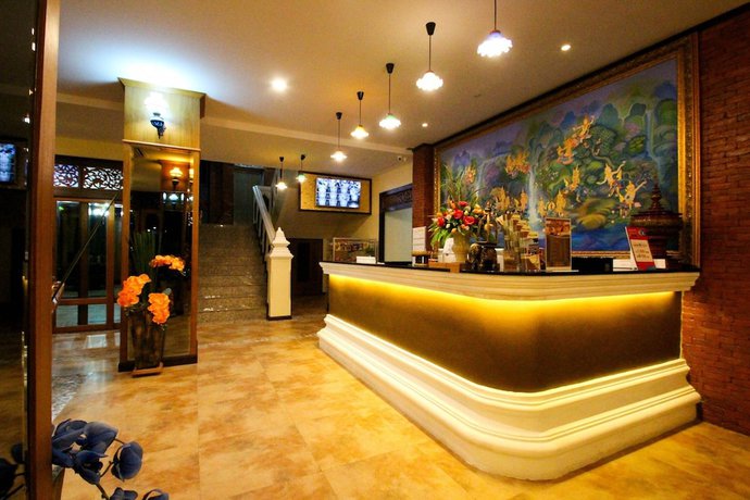Imagen de los interiores del Hotel I Boutique. Foto 20