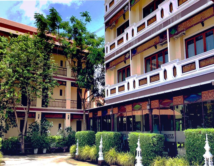 Imagen general del Hotel I Boutique Hotel. Foto 1