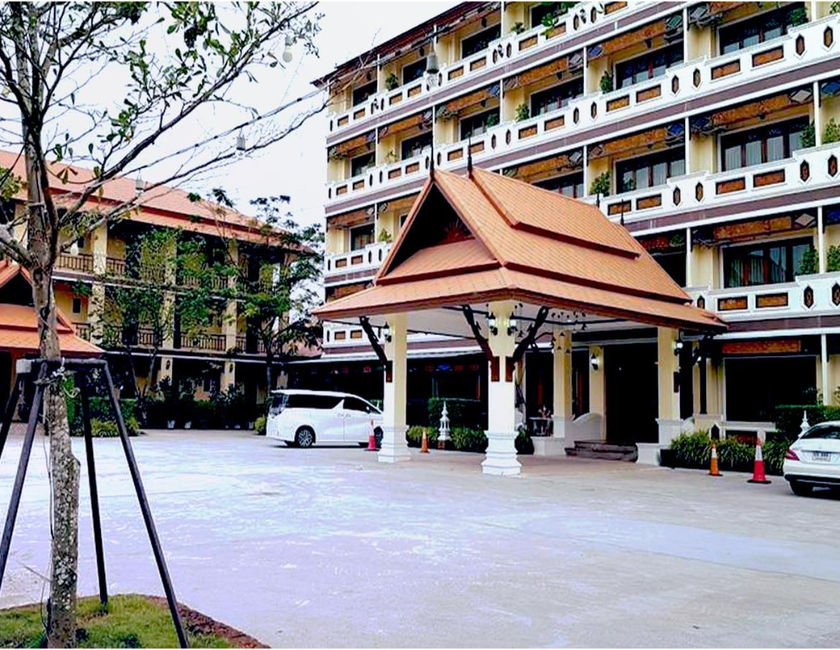 Imagen general del Hotel I Boutique Hotel. Foto 10