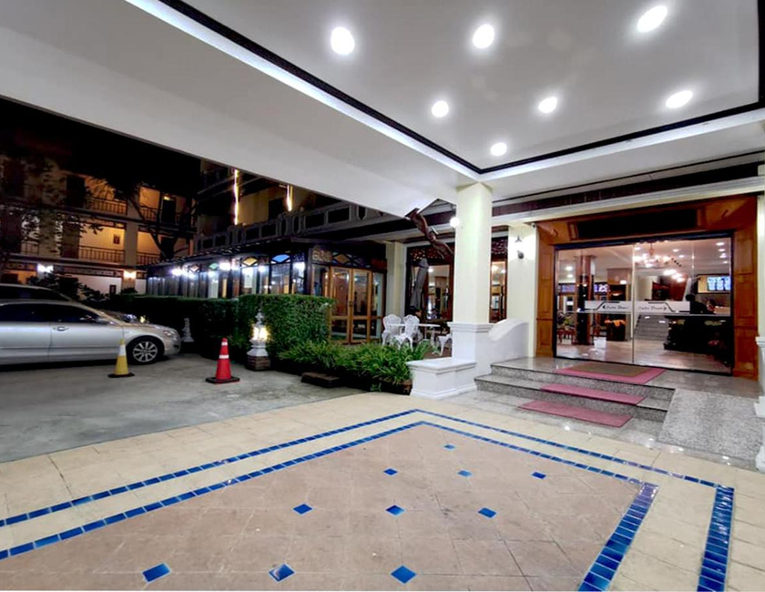 Imagen general del Hotel I Boutique Hotel. Foto 11