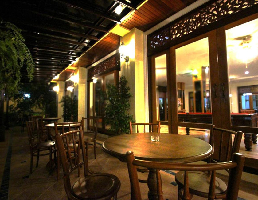 Imagen general del Hotel I Boutique Hotel. Foto 12