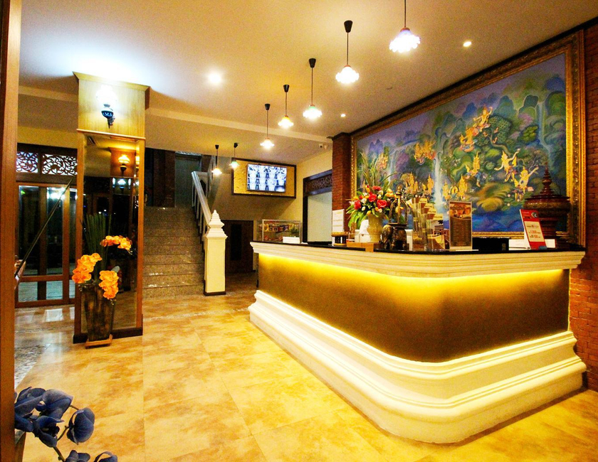 Imagen general del Hotel I Boutique Hotel. Foto 13