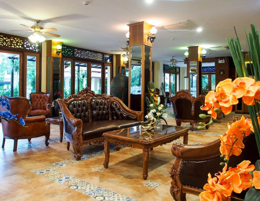 Imagen general del Hotel I Boutique Hotel. Foto 14
