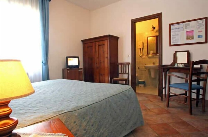 Imagen de la habitación del Hotel I Briganti Di Capalbio. Foto 7