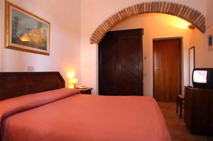 Imagen de la habitación del Hotel I Briganti Di Capalbio. Foto 10