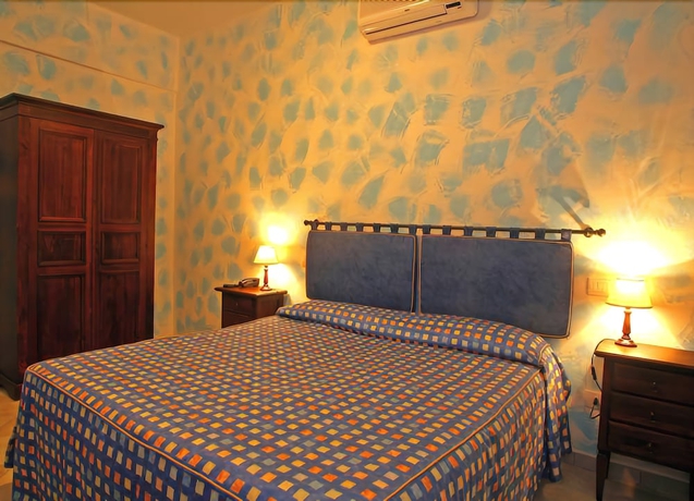 Imagen de la habitación del Hotel I Briganti Di Capalbio. Foto 11