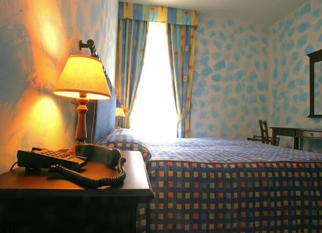Imagen de la habitación del Hotel I Briganti Di Capalbio. Foto 13