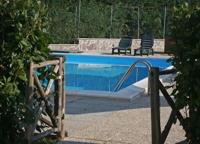 Imagen de la piscina del Hotel I Briganti Di Capalbio. Foto 19