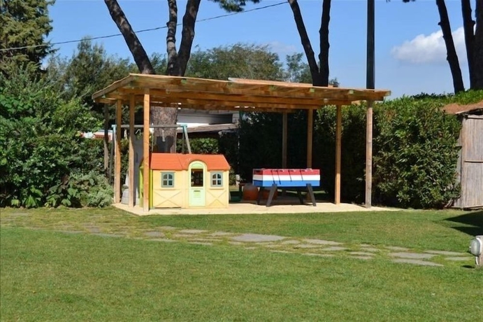 Imagen de los exteriores del Hotel I Briganti Di Capalbio. Foto 14