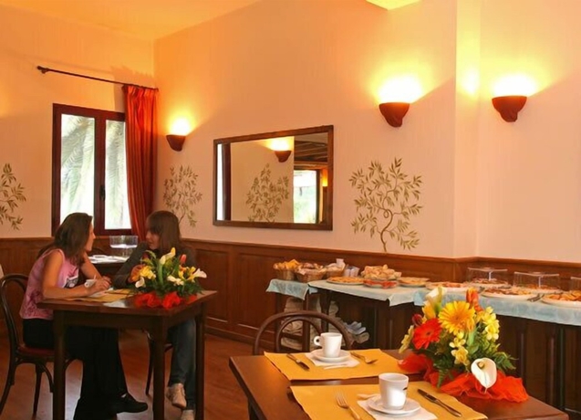 Imagen del bar/restaurante del Hotel I Briganti Di Capalbio. Foto 3