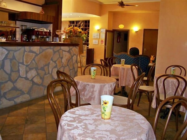 Imagen del bar/restaurante del Hotel I Briganti Di Capalbio. Foto 4