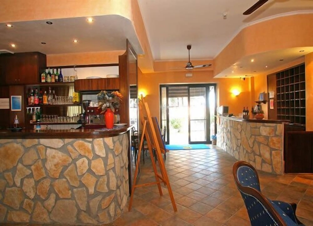 Imagen del bar/restaurante del Hotel I Briganti Di Capalbio. Foto 5