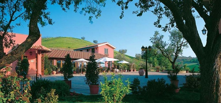Imagen general del Hotel I Calanchi Country and Resort. Foto 1