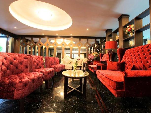 Imagen de los interiores del Hotel I Calm Resort. Foto 3