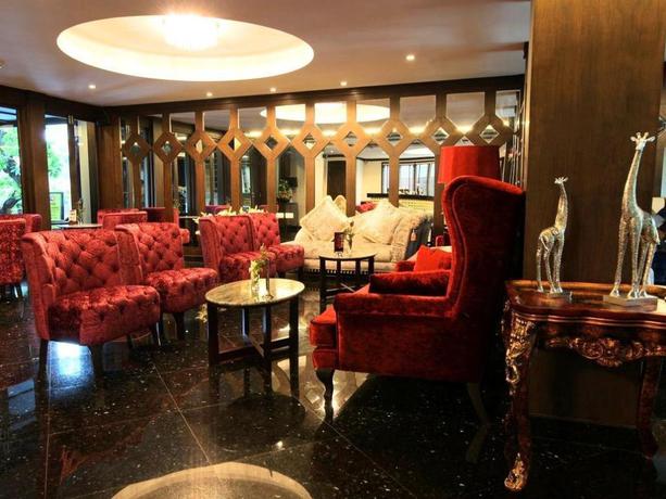 Imagen de los interiores del Hotel I Calm Resort. Foto 4