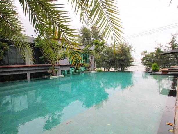 Imagen de la piscina del Hotel I Calm Resort. Foto 5