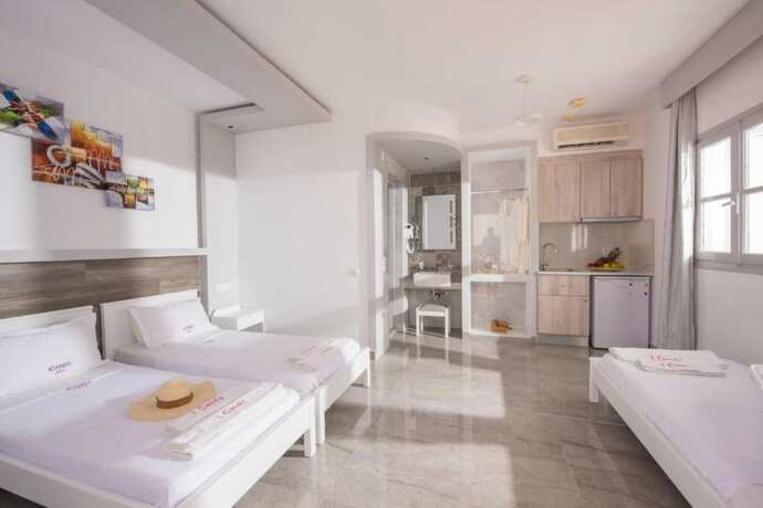 Imagen general del Hotel I Candy \'\'By Estia\'\'. Foto 7