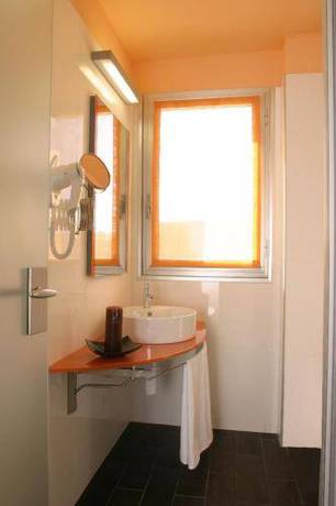 Imagen de la habitación del Hotel I Cedri. Foto 5