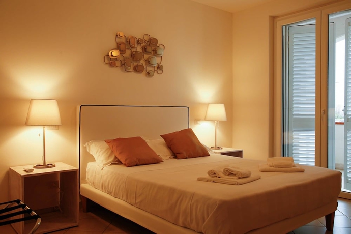 Imagen de la habitación del Hotel I Cinque Pini. Foto 2