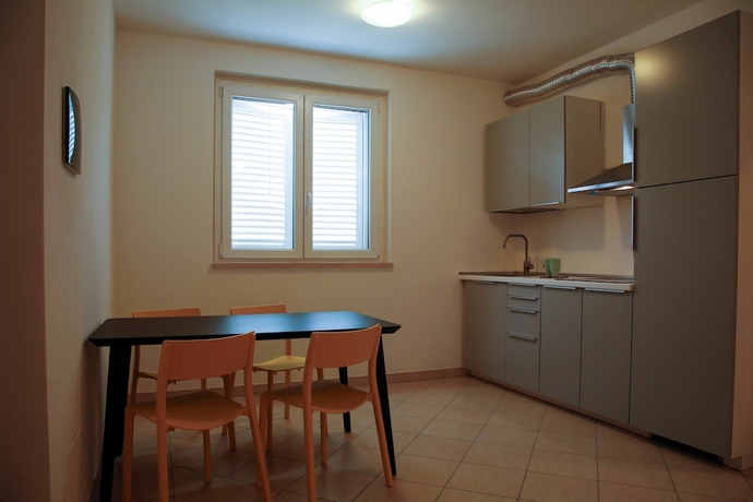 Imagen de la habitación del Hotel I Cinque Pini. Foto 4