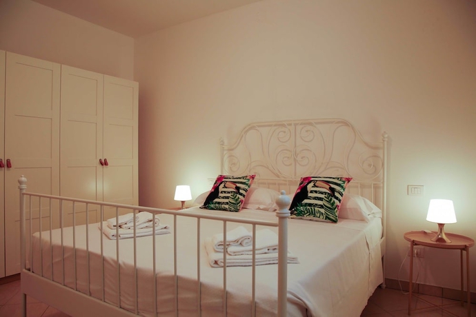 Imagen de la habitación del Hotel I Cinque Pini. Foto 5