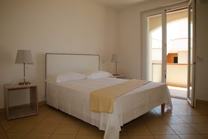 Imagen de la habitación del Hotel I Cinque Pini. Foto 6