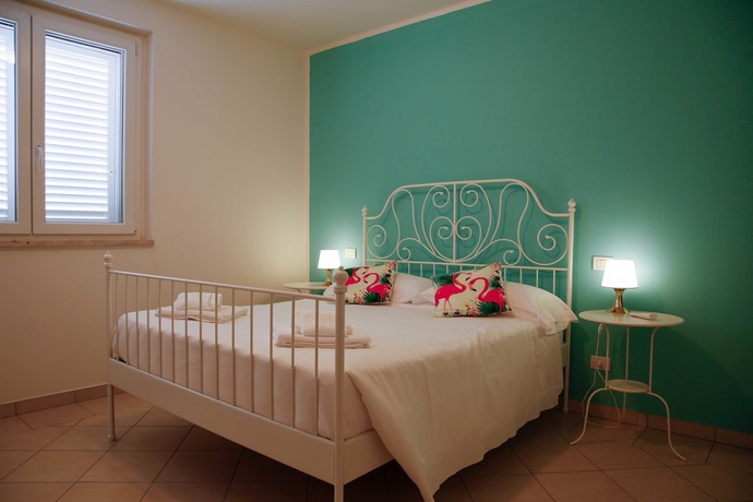 Imagen de la habitación del Hotel I Cinque Pini. Foto 8