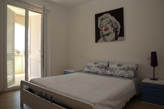 Imagen de la habitación del Hotel I Cinque Pini. Foto 9