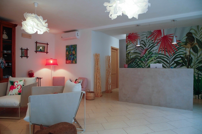 Imagen de los interiores del Hotel I Cinque Pini. Foto 17