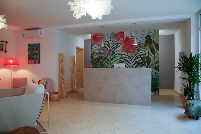 Imagen de los interiores del Hotel I Cinque Pini. Foto 18