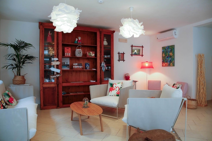 Imagen de los interiores del Hotel I Cinque Pini. Foto 19