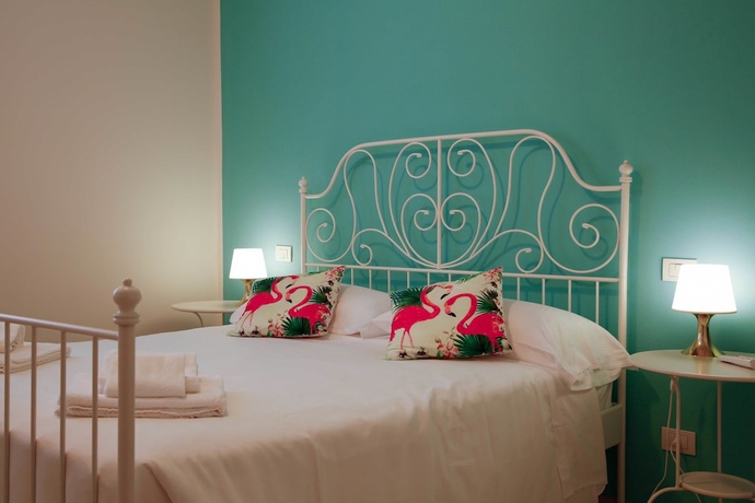 Imagen de la habitación del Hotel I Cinque Pini. Foto 16