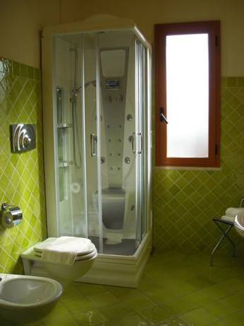 Imagen de la habitación del Hotel I Colori. Foto 3