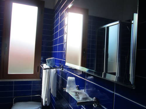 Imagen de la habitación del Hotel I Colori. Foto 7