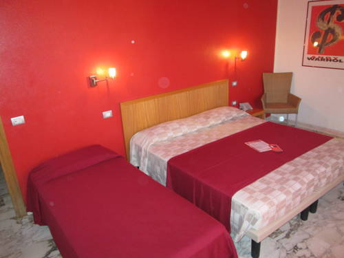 Imagen de la habitación del Hotel I Colori. Foto 13