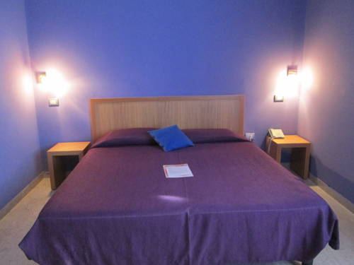 Imagen de la habitación del Hotel I Colori. Foto 14