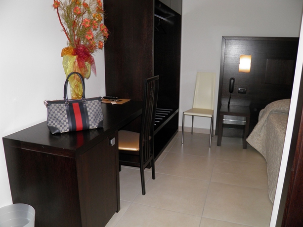 Imagen de la habitación del Hotel I Crespi. Foto 5