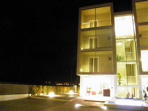 Imagen de los exteriores del Hotel I Crespi. Foto 12