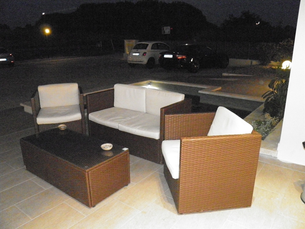 Imagen de los interiores del Hotel I Crespi. Foto 15