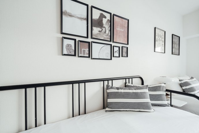 Imagen de la habitación del Hotel I Cube Kozu Apartment. Foto 14