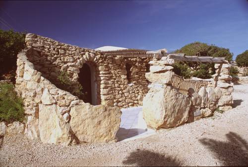 Imagen de la habitación del Hotel I Dammusi Di Borgo Cala Creta. Foto 2