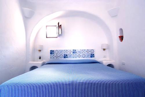 Imagen de la habitación del Hotel I Dammusi Di Borgo Cala Creta. Foto 3