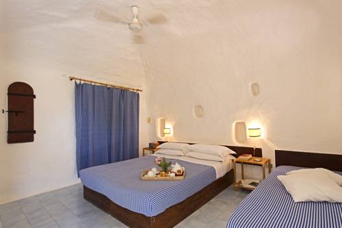 Imagen de la habitación del Hotel I Dammusi Di Borgo Cala Creta. Foto 8