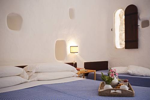 Imagen de la habitación del Hotel I Dammusi Di Borgo Cala Creta. Foto 10