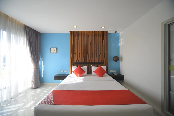 Imagen de la habitación del Hotel I Dee Patong. Foto 2