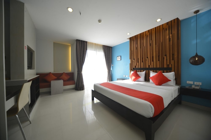 Imagen de la habitación del Hotel I Dee Patong. Foto 3