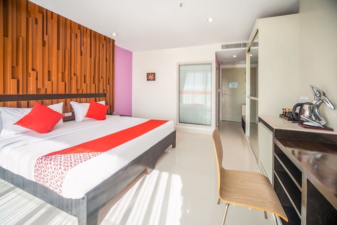 Imagen de la habitación del Hotel I Dee Patong. Foto 4