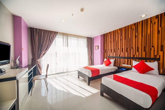 Imagen de la habitación del Hotel I Dee Patong. Foto 7