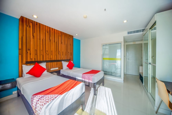 Imagen de la habitación del Hotel I Dee Patong. Foto 8